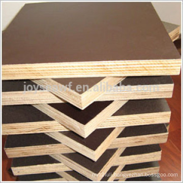 film faced plywood/marine plywood/18mm marine plywood